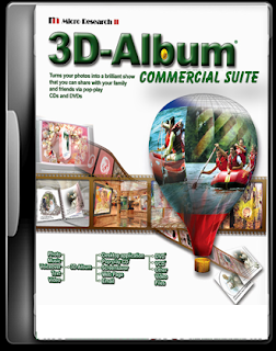 3D Album Commercial Suite 3.3 Free Download Full Version, ComputerMastia