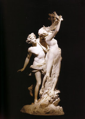 Apolo y Dafne, de Bernini