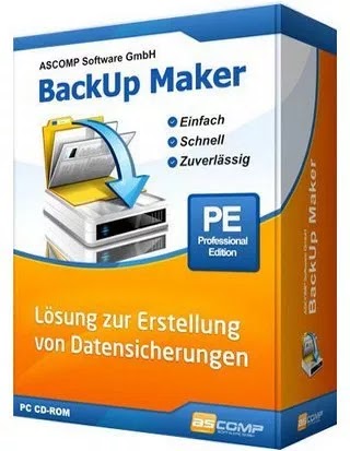  BackUp Maker Professional 7.402 Free Download