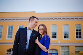 Durham engagement photography