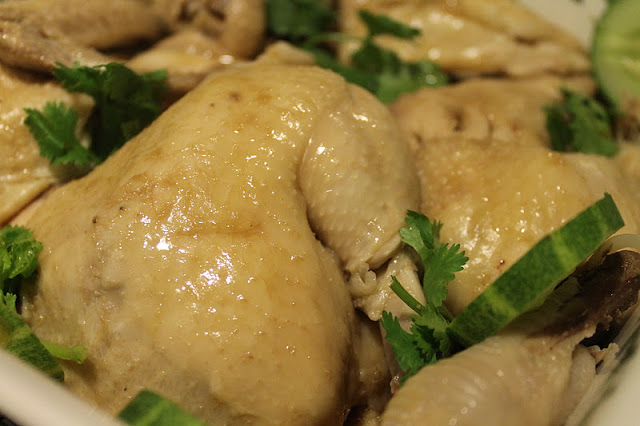 Azie Kitchen: Nasi Ayam Hainan