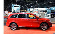 2015 Dodge Journey – Price and Review