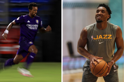 MLS and NBA in Orlando