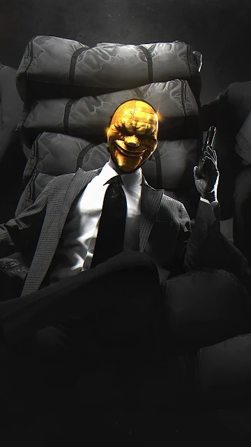 Payday Gold Crew