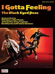 I Gotta Feeling - Black Eyed Peas sheet music