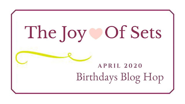 Joy of Sets Blog Hop