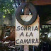 Sonria a la Camara