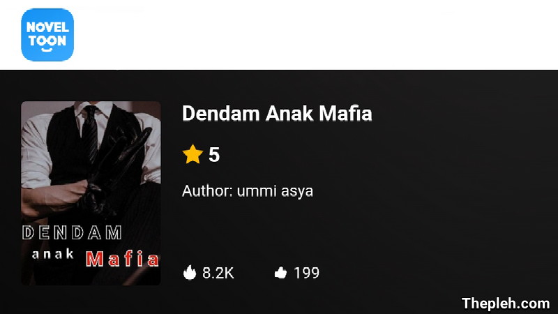 Novel Dendam Sang Mafia Gratis