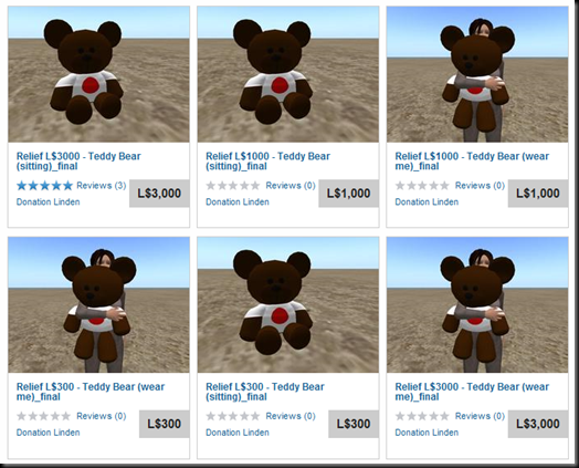 lindenbear