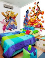 Desain Interior Kamar Tidur