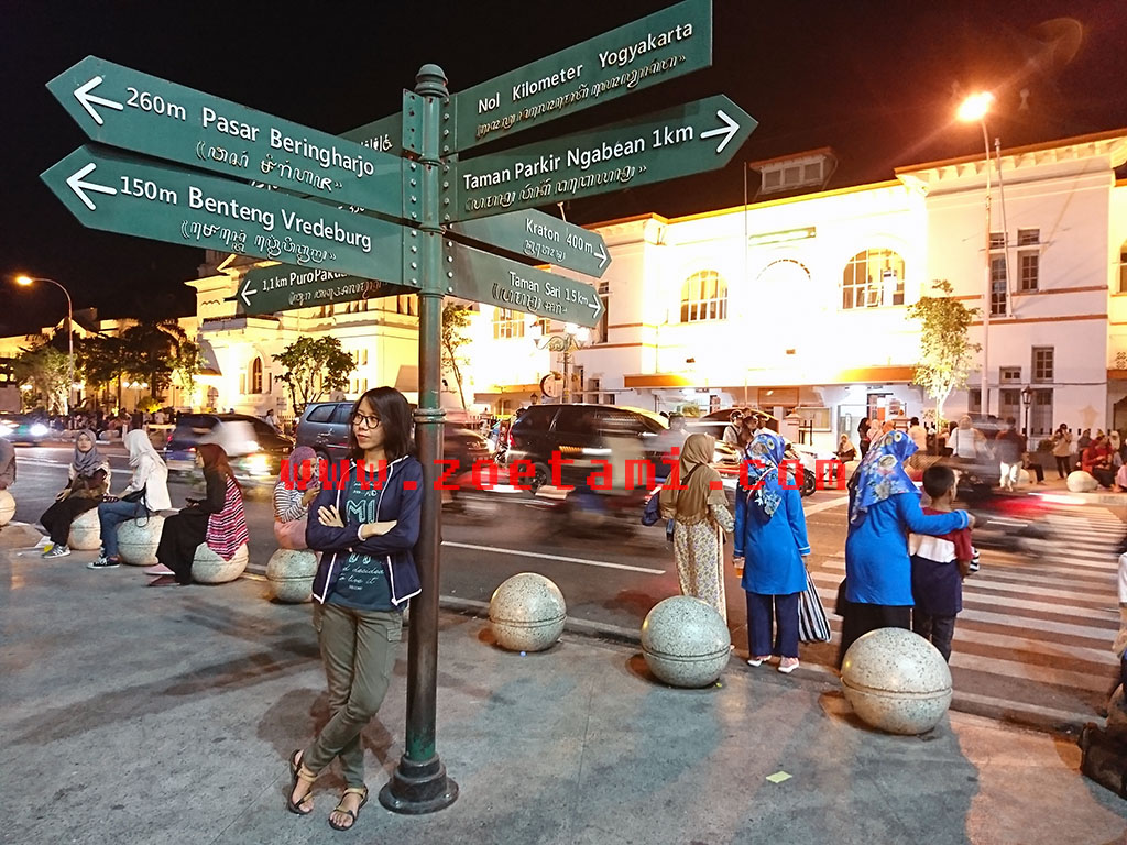 Panduan Explore Jogjakarta, City tour, Itinerary