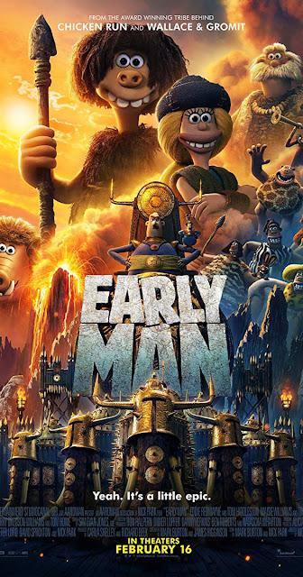 Download Early Man 2018 Full Movie