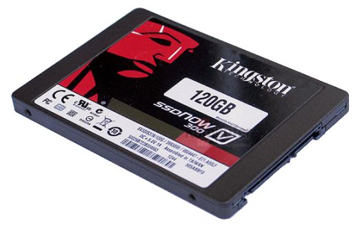 120GB Kingston SSDNow V300 ~ Solid State Hard Drive - from Kingston's product page