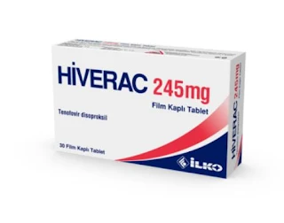 Hiverac 245 دواء