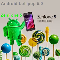 zenfone 5 android lollipop 5.0 update