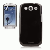 Smooth Surface Plastic Case Samsung Galaxy SIII i9300