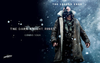 Tokoh-tokoh Karakter dalam Film The Dark Knight Rises (2012)