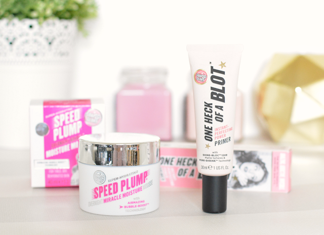 Soap and glory, Soap and glory speed plump overnight miracle moisture mousse, Soap and glory one heck of a blot primer, Skincare, Make up, Review, Favourites