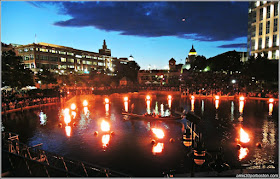 WaterFire en Providence, Rhode Island