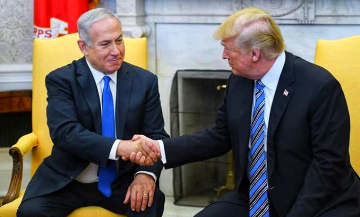 Israeli officials hope Trump wins second term