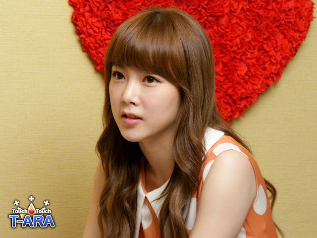 touch touch t-ara soyeon pictures