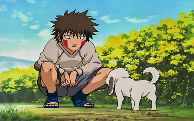 Kiba Inuzuka