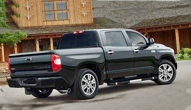 2018 Toyota Tundra