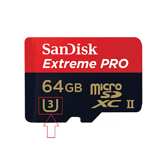 Sandisk SDXC UHS3 Card, SDXC UHS3 Card, Sandisk