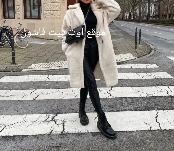 ملابس شتوي مميزة 2025 موضة شتاء جديدة