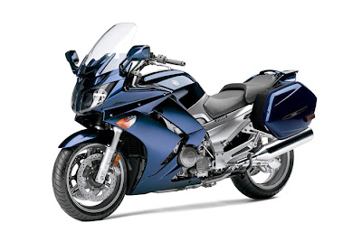 2012 Yamaha FJR1300 images