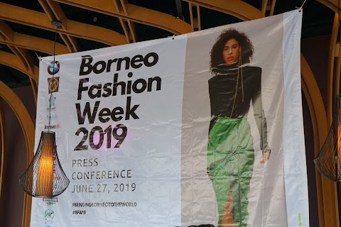 BORNEO FASHION WEEK 2019 KEMBALI LAGI UNTUK TAHUN KE-3! 