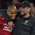  Fabinho có thể phải dự bị 6 tháng đã được Klopp nói ra