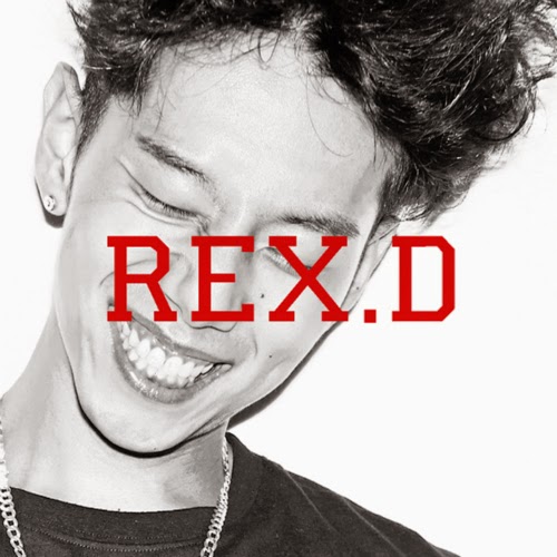 download rex.d youre different mp3