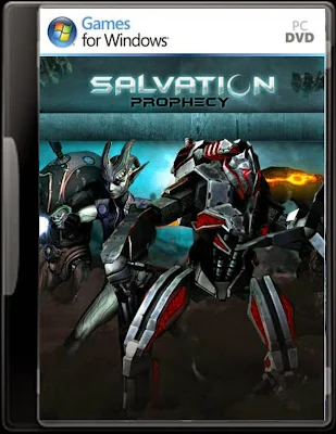SALVATION PROPHECY - PC Games | Today Inc
