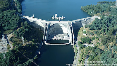 Barragem da Aguieira