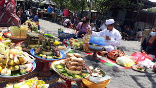 Tak Gelar Pawai Ogoh-ogoh, ini Kata Tokoh Hindu Kota Mataram