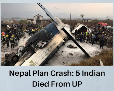 Nepal Plan Crash