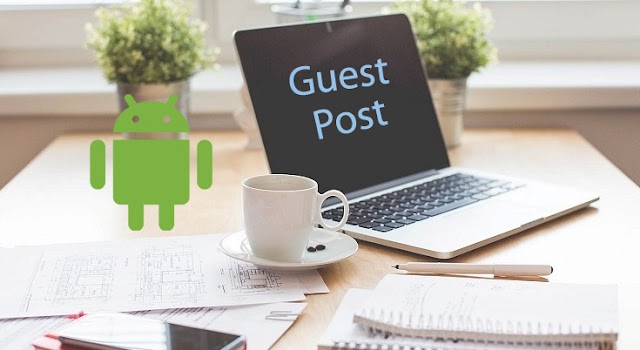 Android Niche Guest Posting Site List