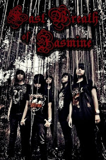 Last Breath Of Jasmine Wallpaper Photo Artwork Band Hardcore / Metalcore Malang Jawa Tengah Female Vocal