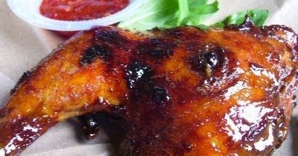 Resepi Ayam Bakar Madu Oven - Resepi Ayam c