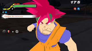 DRAGON BALL Z TENKAICHI TAG TEAM PPSSPP