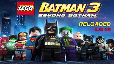 Free Download Game LEGO® Batman™3: Beyond Gotham Pc Full Version – Reloaded Version 2015 – Proper – Multi Links – Direct Link – Torrent Link – 6.89 GB – Working 100% 