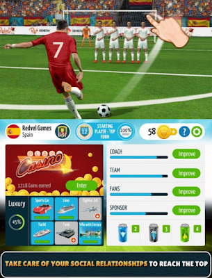 Soccer Star 2016 World Legend-screenshot-1