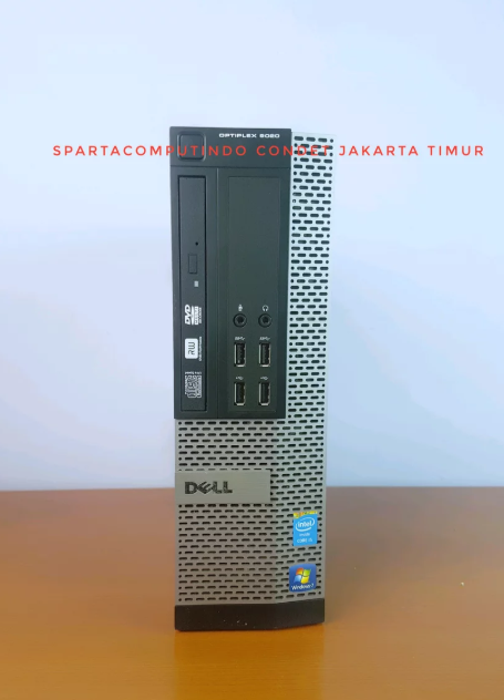 READY STOK PC DELL OPTIPLEX 9020 CORE I5 4570 SLIM SIAP PAKAI