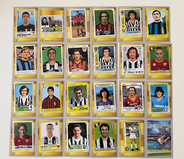 Top Team Panini 60