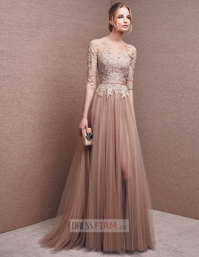 http://www.elianadress.co.uk/Cheap-2017-elegant-a-line-bateau-champagne-long-sleeves-tulle-appliquence-long-prom-dress-p-63157.html