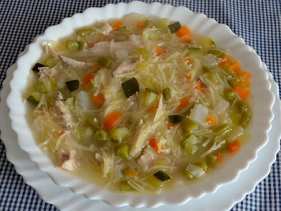 Sopa de colores