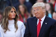 US President Donald Trump and Melania Trump Positive Covid-19