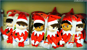 The Elf On The Shelf Peluche