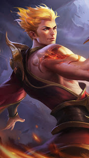 Valir Son Of Flame Heroes Mage of Skins V3